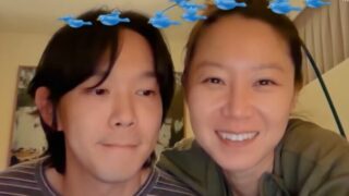 コン・ヒョジン♥ケビンオ、ビデオレター公開...'涙の海'