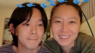 コン・ヒョジン♥ケビンオ、ビデオレター公開...'涙の海'