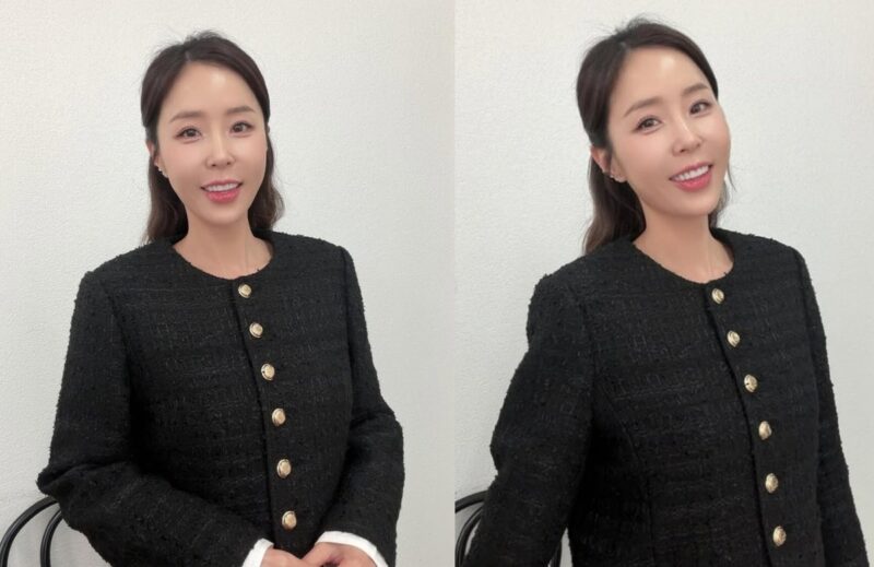 ♥ムンウォンとの結婚を控えたシンジ...「キム・カーダシアン施術を受けて」それは何?