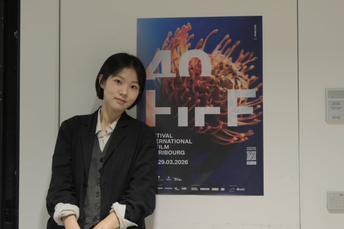 '世界の主人'ソ・スビン、スイス映画祭に出席