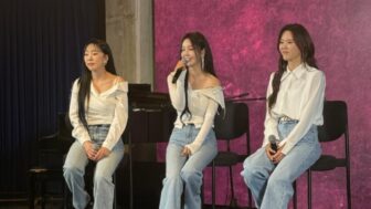 シヤ、涙のファンミーティングを成功させる