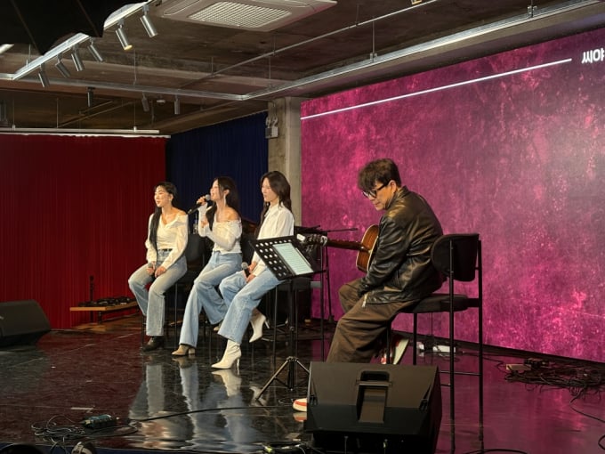 シヤ、涙のファンミーティングを成功させる