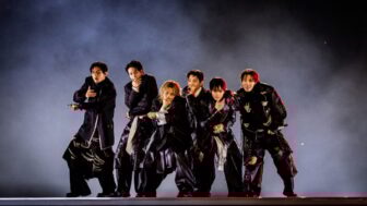 BTS「Swim」、ビルボード「ホット100」1位...シングル・アルバム1位独占「大記録」。