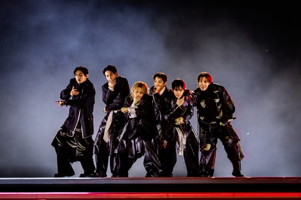 BTS「Swim」、ビルボード「ホット100」1位...シングル・アルバム1位独占「大記録」。