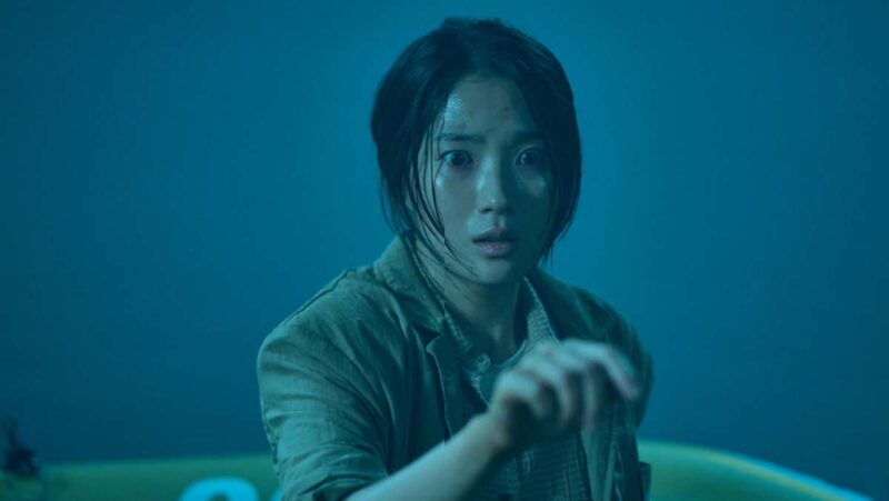 わずか8日前に前売り「1万7千」突破し、早くも観客が殺到した韓国映画