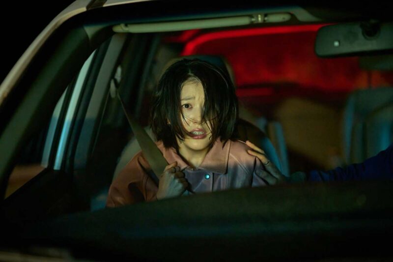 わずか8日前に前売り「1万7千」突破し、早くも観客が殺到した韓国映画