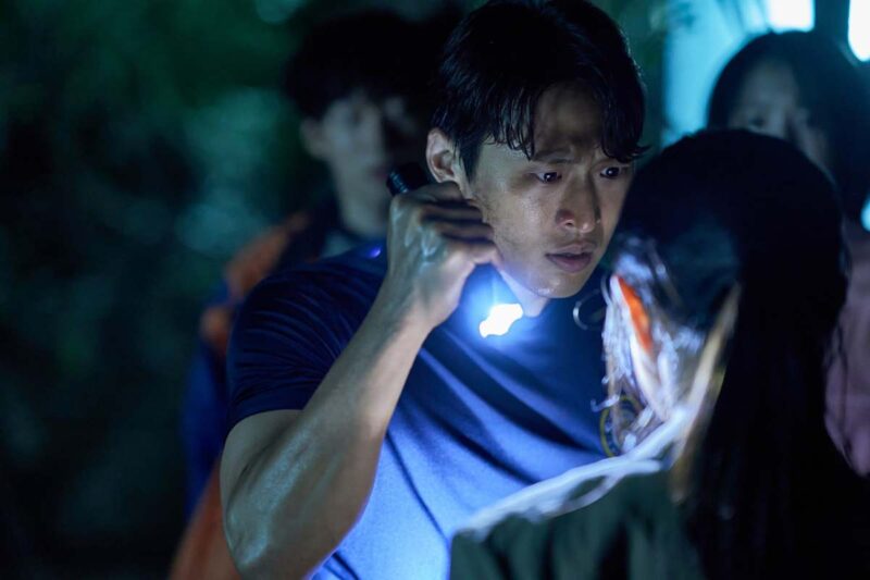 わずか8日前に前売り「1万7千」突破し、早くも観客が殺到した韓国映画