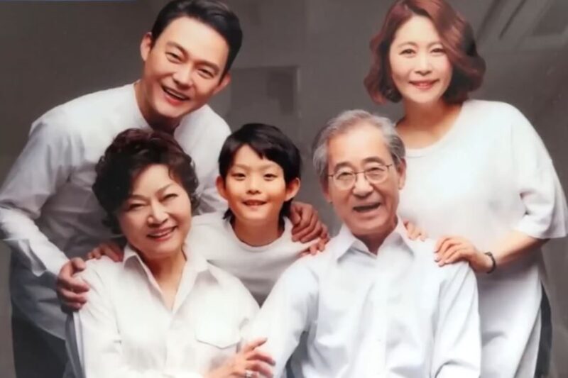 キム・ヨンリム夫」ナム・イルウ、老衰で逝去...追悼続く