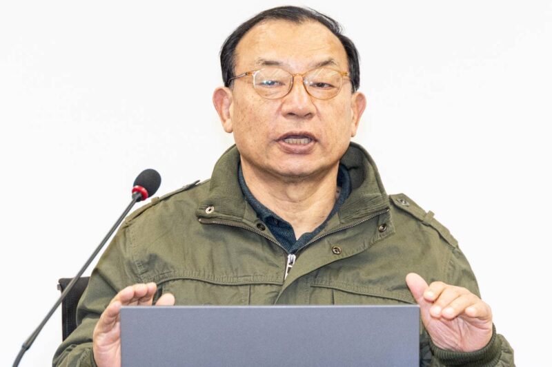 国民の力、またもや辞任...任命48日ぶり