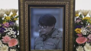 "暴行で逝去"...故・金昌敏、悲しい知らせ