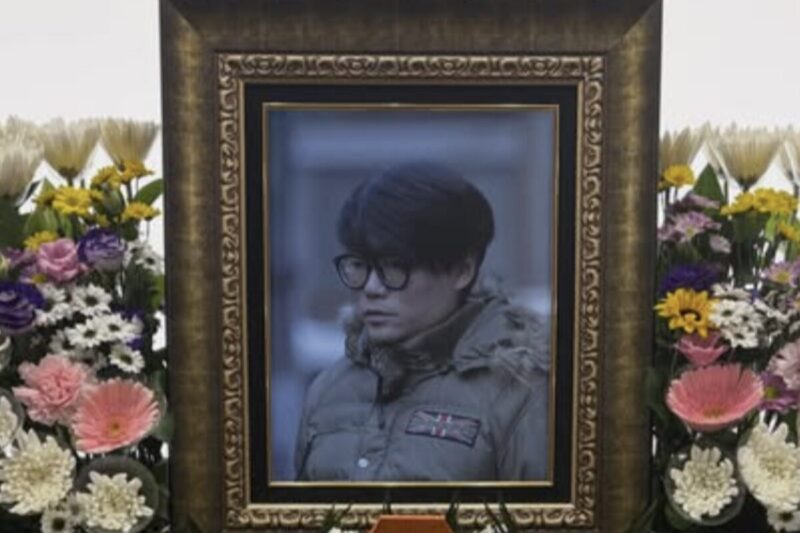 "暴行で逝去"...故・金昌敏、悲しい知らせ