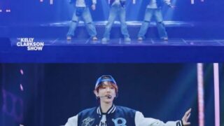 ペクヒョン、米NBC「ケリー・クラークソンショー」出演...未発表曲「Magic On The Floor」公開