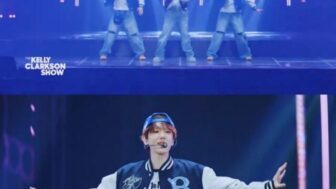 ペクヒョン、米NBC「ケリー・クラークソンショー」出演...未発表曲「Magic On The Floor」公開