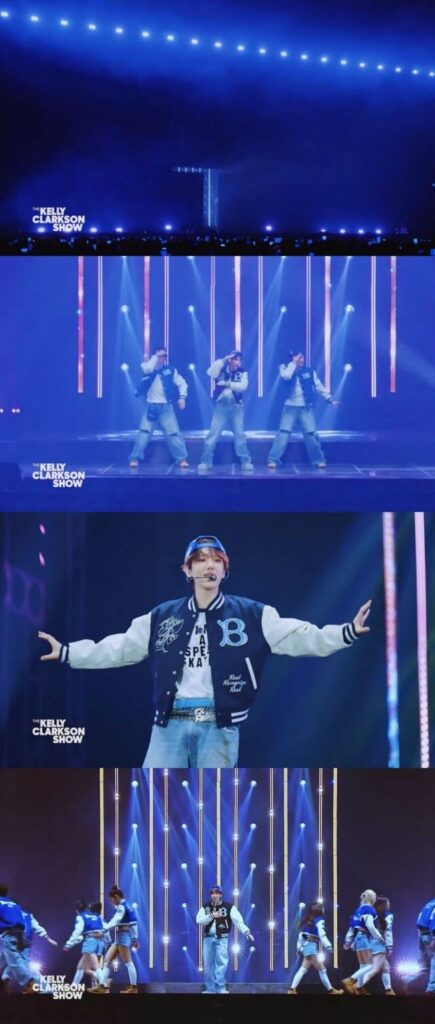 ペクヒョン、米NBC「ケリー・クラークソンショー」出演...未発表曲「Magic On The Floor」公開