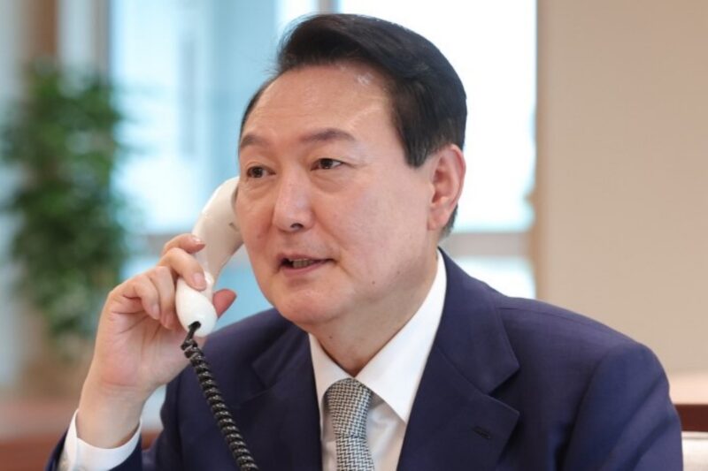 '玉砕'尹氏、超大型援軍登場...情勢揺らぐ