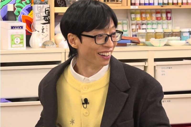 ナギョン♥」ユ・ユソク、逆転の私生活...波紋広がる('暇さえあれば')