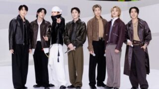 "やっぱりリビングレジェンド"防弾少年団、1位また1位...'美ビルボード占領'驚異の快挙