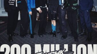 ストレイキッズ、'Chk Chk Boom'ミュージックビデオYouTube2億ビュー突破