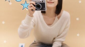 パク・イェジン、初の公式ファンミーティング「ポップ・ユア・ジョイ」開催