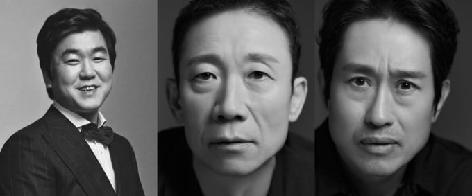 演劇「マトロシカ」ユン・ジェムン→ソン・ジョンハク歴代級キャストで5月上演確定