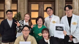 イェ・ジウォン、「こんなに素敵な体」撮影現場を公開...和やかな雰囲気の中、健康のメッセージ