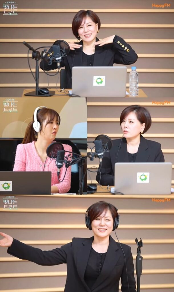 '輝くトロット'ハン・ヘジン"人気より良い音楽で大衆に愛されたい"