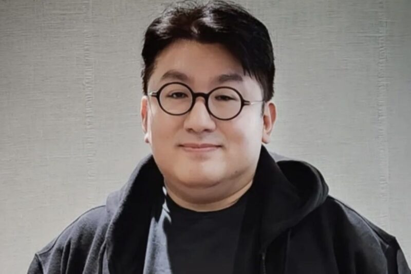 バン・シヒョク、'また'犯罪行為...論争広がる