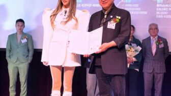 臨時連、第9回K-POPアワードの広報大使に選ばれる