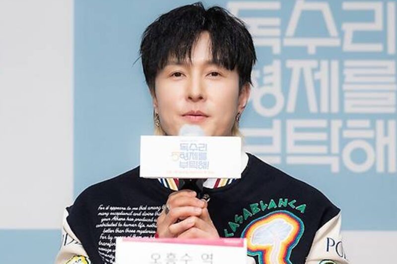 'SNS口説き文句'キム・ドンワン、シン・ヘソン不参加論議に'一喝'...