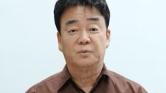 ペク・ジョンウォン、「YouTube復帰」宣言...