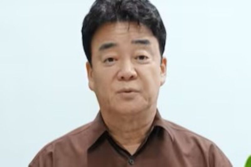 ペク・ジョンウォン、「YouTube復帰」宣言...