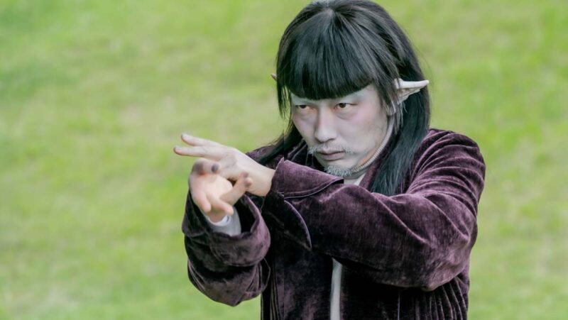 80ヵ国」販売されたのに国内5万人にとどまり、海外が先に知った新作韓国映画