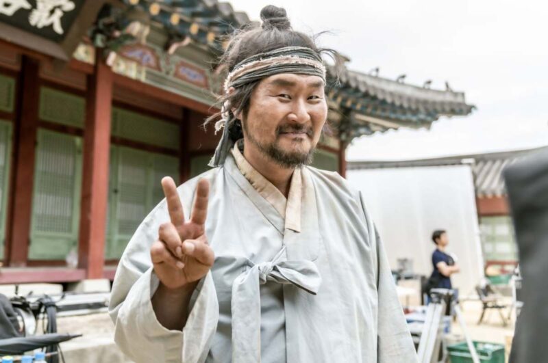 80ヵ国」販売されたのに国内5万人にとどまり、海外が先に知った新作韓国映画