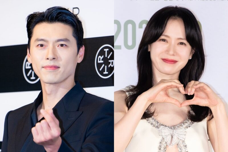 ヒョンビン♥ソン・イェジン、結婚4年ぶりに...'立場発表'