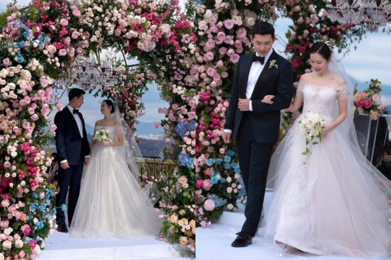 ヒョンビン♥ソン・イェジン、結婚4年ぶりに...'立場発表'