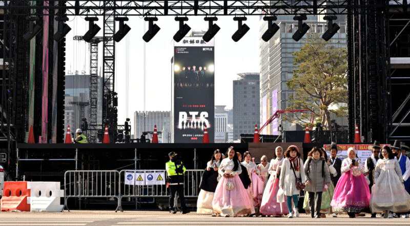 経済効果100兆ウォン、ソウルが丸ごとKコンテンツに