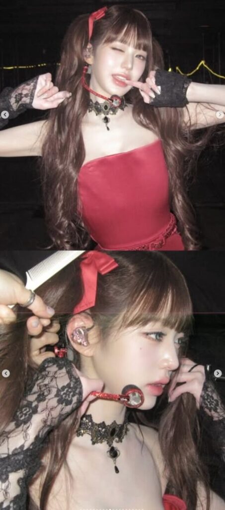 大阪が止まった　チャン・ウォニョン! 致命的なウィンク一発でドーム会場を壊滅