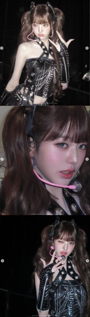 大阪が止まった　チャン・ウォニョン! 致命的なウィンク一発でドーム会場を壊滅