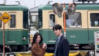 韓国観光客え来なければ…『SLAM DUNK(スラムダンク)』住民たち、今度はコ・ユンジョンのドラマで疲弊