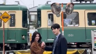 韓国観光客え来なければ…『SLAM DUNK(スラムダンク)』住民たち、今度はコ・ユンジョンのドラマで疲弊