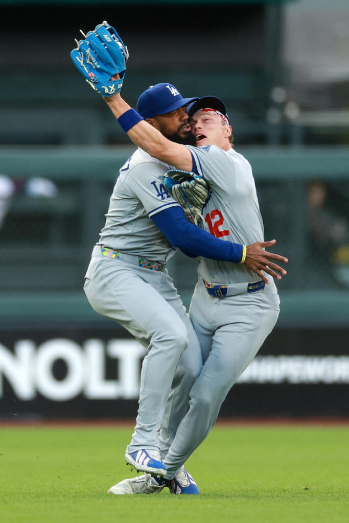 キム・ヘソンの致命的な送球ミス…ドジャース、悪夢の守備イニングで揺れた山本