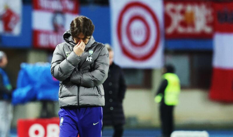 「韓国はまだ日本のレベルではない」 同じ3バック、異なる運命 ― 韓国の挫折と日本の完成度