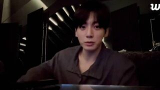 BTSジョングク「暴言ライブ」について初めて語る、ARMYへ謝罪と本音