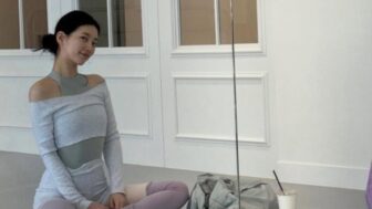 韓国芸能界にバレエ旋風、女性スターたちが夢中