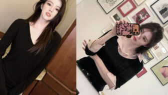 ハン・ソヒ、無表情な眼差しに視線集中...雰囲気狂った