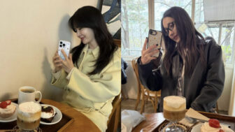 元Fin.K.Lイ・ジン、ソン・ユリと過ごす穏やかな休日「延南洞の感性を満喫」