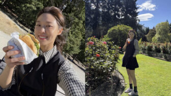 ソリョン、クイーンズタウンでの近況公開…自然と美貌の完璧な調和