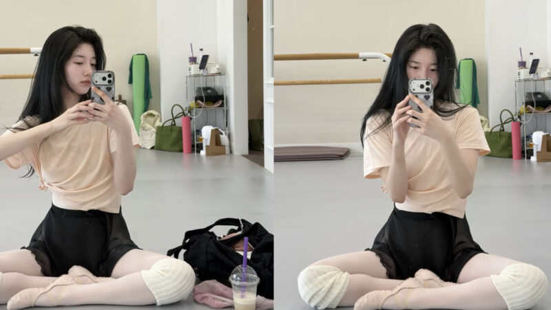 수지, 발레로 완성한 몸매… ‘청순+슬림’ 다 가졌다