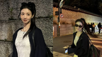 イ・セヒ、ポニーテールで魅せる日常…メガネからサングラスへのギャップに釘付け