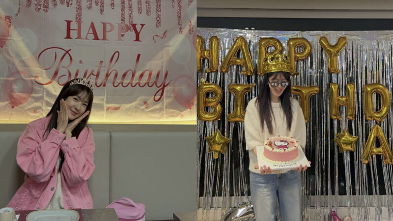 イ・ヨウォン(46)、誕生日公開の近影が「奇跡の美貌」と話題 変わらぬ少女のような姿に驚きの声